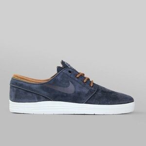 Nike SB Stefan Janoski Lunar Anthracite Ale Brown